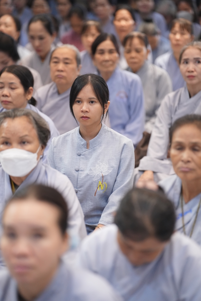 KHÓA TU NIỆM PHẬT MỘT NGÀY (21/06/2026).