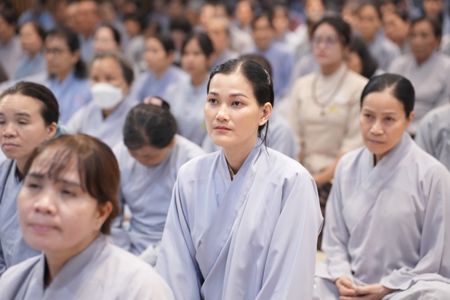 KHÓA TU NIỆM PHẬT MỘT NGÀY (21/06/2026).