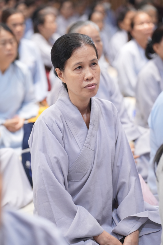 KHÓA TU NIỆM PHẬT MỘT NGÀY (21/06/2026).