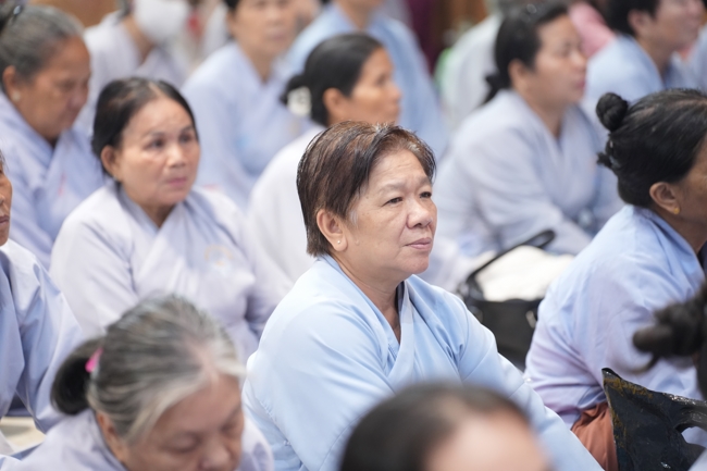 KHÓA TU NIỆM PHẬT MỘT NGÀY (21/06/2026).