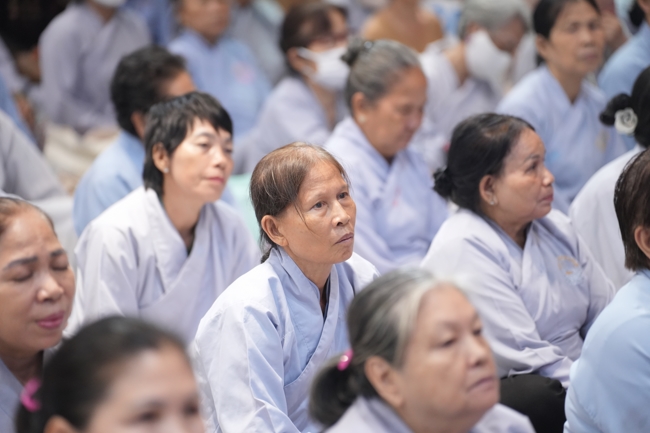 KHÓA TU NIỆM PHẬT MỘT NGÀY (21/06/2026).