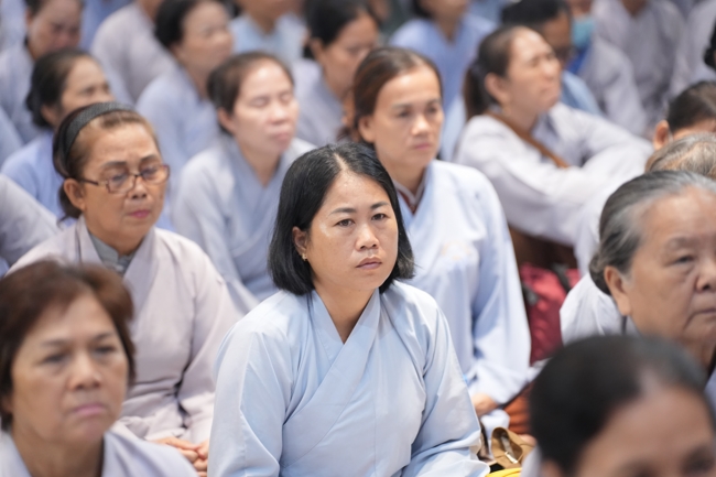 KHÓA TU NIỆM PHẬT MỘT NGÀY (21/06/2026).