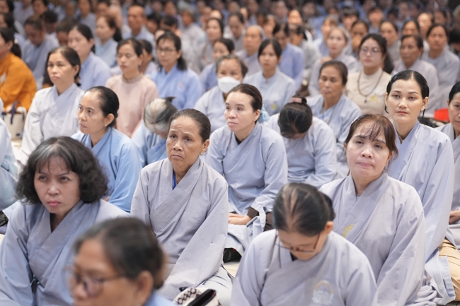 KHÓA TU NIỆM PHẬT MỘT NGÀY (21/06/2026).