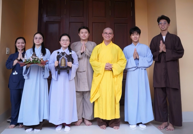 KHÓA TU NIỆM PHẬT MỘT NGÀY (21/06/2026).