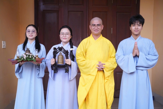 KHÓA TU NIỆM PHẬT MỘT NGÀY (21/06/2026).