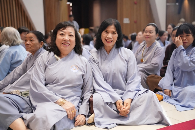 KHÓA TU NIỆM PHẬT MỘT NGÀY (21/06/2026).