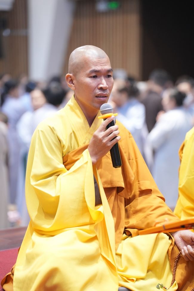KHÓA TU NIỆM PHẬT MỘT NGÀY (21/06/2026).