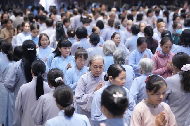 KHÓA TU NIỆM PHẬT MỘT NGÀY (21/06/2026).