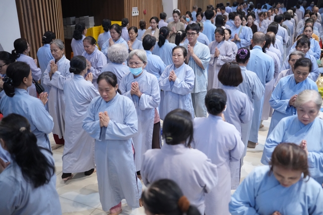 KHÓA TU NIỆM PHẬT MỘT NGÀY (21/06/2026).