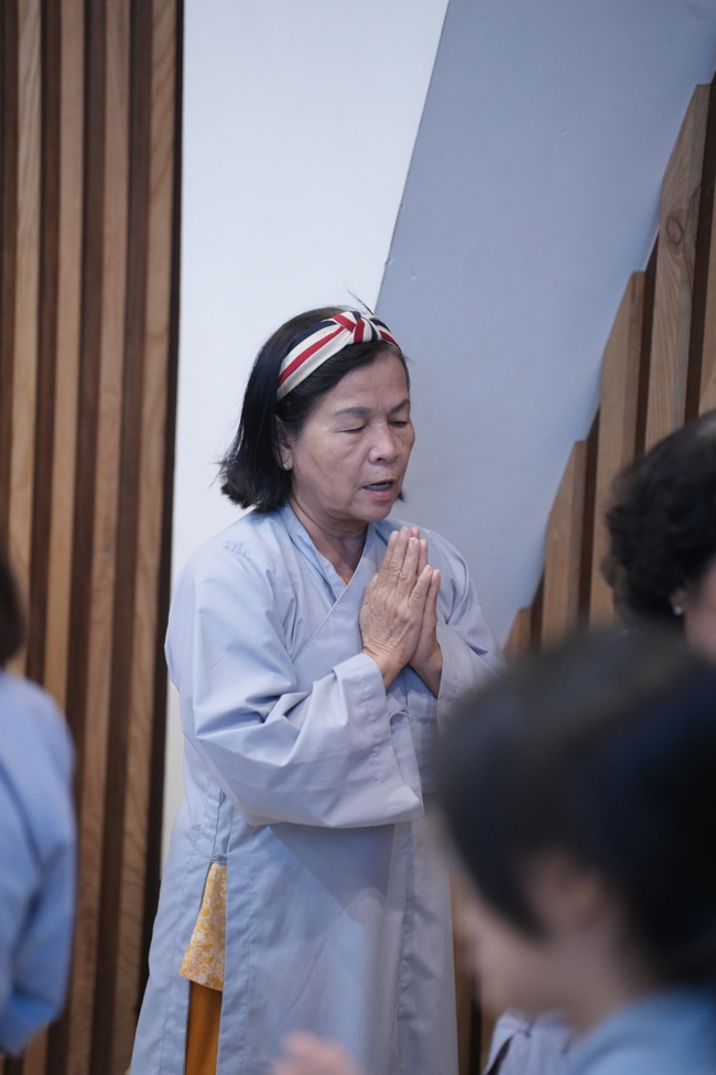 KHÓA TU NIỆM PHẬT MỘT NGÀY (21/06/2026).