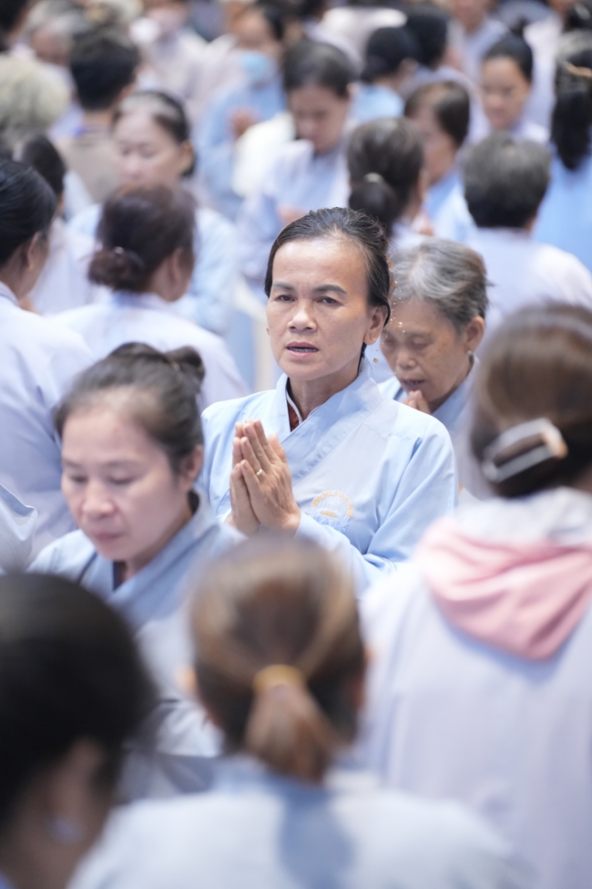 KHÓA TU NIỆM PHẬT MỘT NGÀY (21/06/2026).