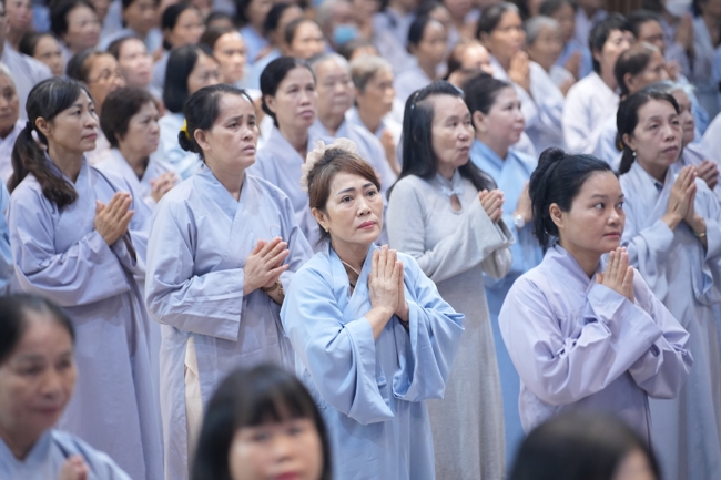 KHÓA TU NIỆM PHẬT MỘT NGÀY (21/06/2026).