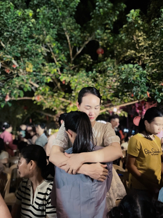 Ngày tu học thứ tư trong Khóa tu mùa hè tại Chùa Đống Cao (Thanh Hóa).