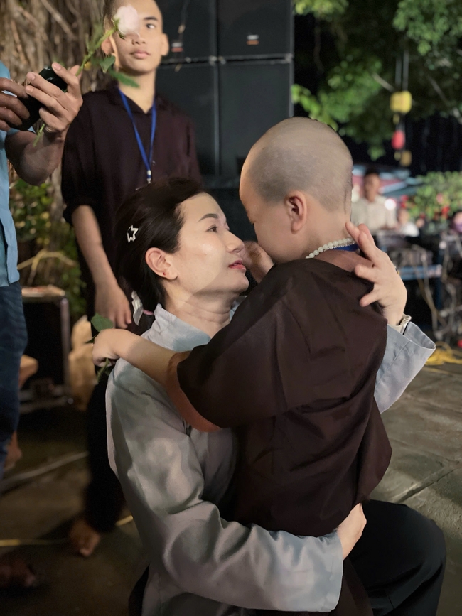 Ngày tu học thứ tư trong Khóa tu mùa hè tại Chùa Đống Cao (Thanh Hóa).