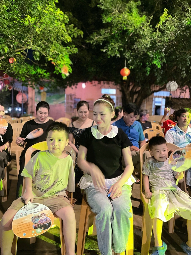 Ngày tu học thứ tư trong Khóa tu mùa hè tại Chùa Đống Cao (Thanh Hóa).