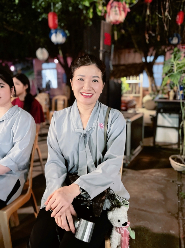 Ngày tu học thứ tư trong Khóa tu mùa hè tại Chùa Đống Cao (Thanh Hóa).