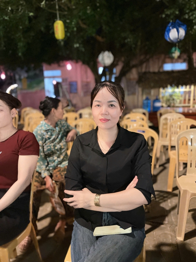 Ngày tu học thứ tư trong Khóa tu mùa hè tại Chùa Đống Cao (Thanh Hóa).