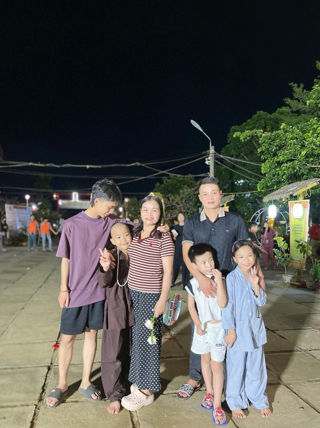 Ngày tu học thứ tư trong Khóa tu mùa hè tại Chùa Đống Cao (Thanh Hóa).