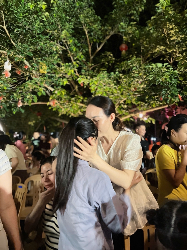 Ngày tu học thứ tư trong Khóa tu mùa hè tại Chùa Đống Cao (Thanh Hóa).