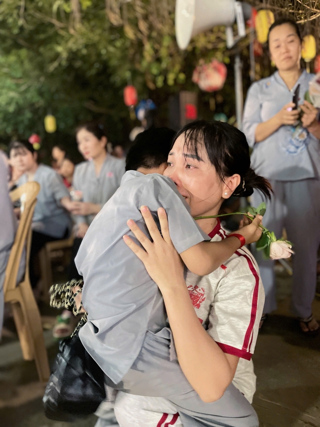 Ngày tu học thứ tư trong Khóa tu mùa hè tại Chùa Đống Cao (Thanh Hóa).