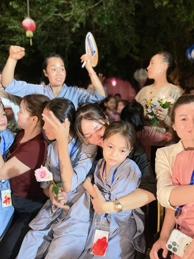 Ngày tu học thứ tư trong Khóa tu mùa hè tại Chùa Đống Cao (Thanh Hóa).