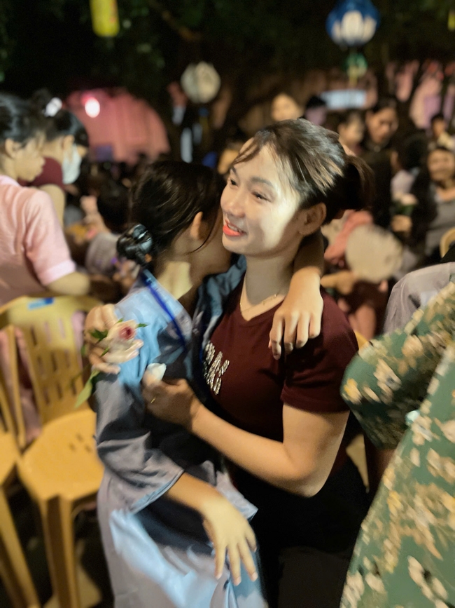 Ngày tu học thứ tư trong Khóa tu mùa hè tại Chùa Đống Cao (Thanh Hóa).
