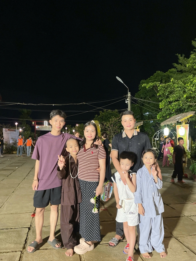 Ngày tu học thứ tư trong Khóa tu mùa hè tại Chùa Đống Cao (Thanh Hóa).