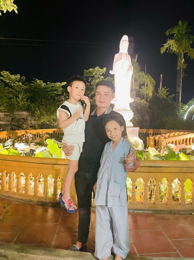 Ngày tu học thứ tư trong Khóa tu mùa hè tại Chùa Đống Cao (Thanh Hóa).