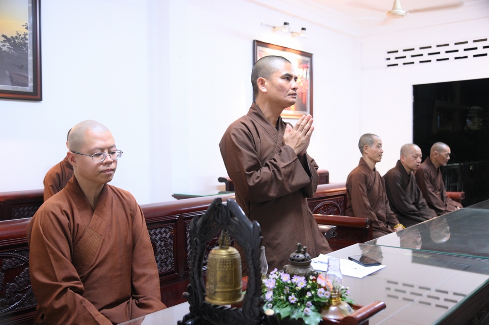 LỄ THẾ PHÁT XUẤT GIA NĂM 2026 - CHÙA HOẰNG PHÁP.