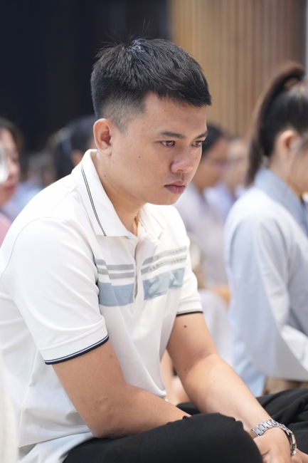 LỄ THẾ PHÁT XUẤT GIA NĂM 2026 - CHÙA HOẰNG PHÁP.