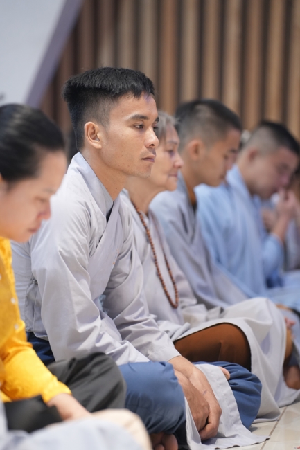 LỄ THẾ PHÁT XUẤT GIA NĂM 2026 - CHÙA HOẰNG PHÁP.
