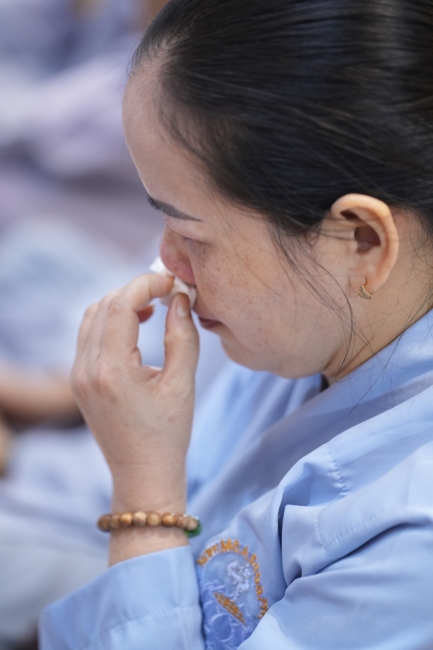 LỄ THẾ PHÁT XUẤT GIA NĂM 2026 - CHÙA HOẰNG PHÁP.