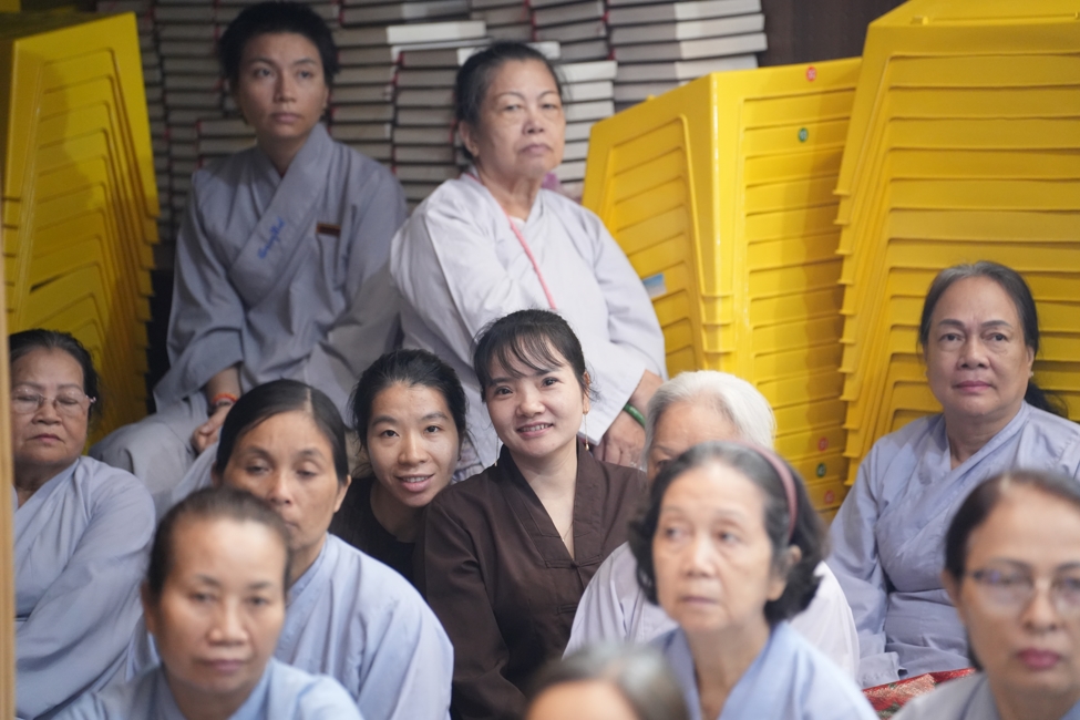 LỄ THẾ PHÁT XUẤT GIA NĂM 2026 - CHÙA HOẰNG PHÁP.
