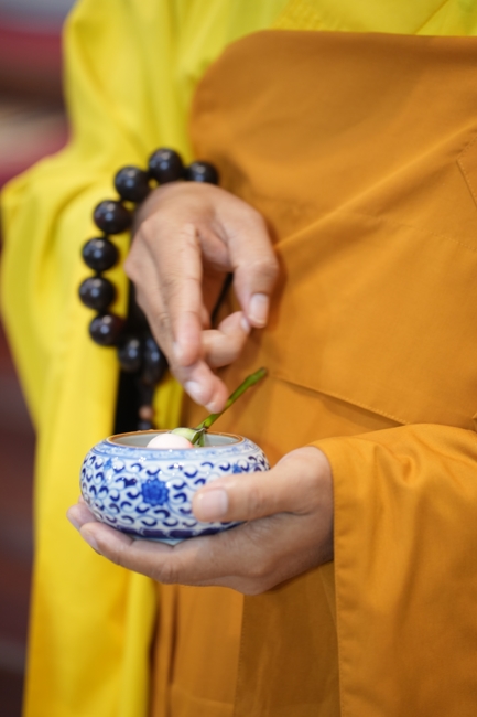 LỄ THẾ PHÁT XUẤT GIA NĂM 2026 - CHÙA HOẰNG PHÁP.