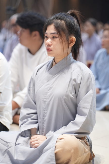 LỄ THẾ PHÁT XUẤT GIA NĂM 2026 - CHÙA HOẰNG PHÁP.