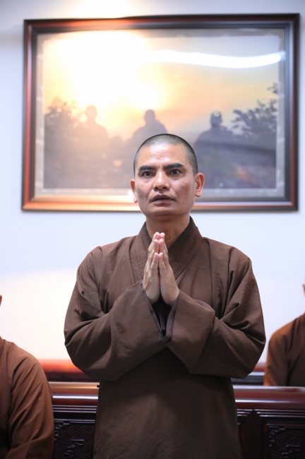 LỄ THẾ PHÁT XUẤT GIA NĂM 2026 - CHÙA HOẰNG PHÁP.