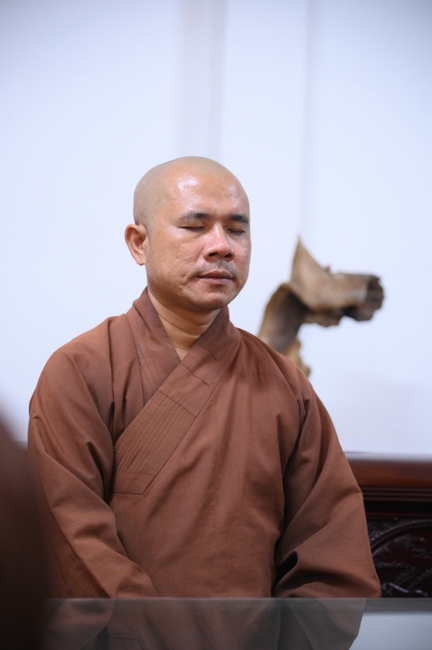 LỄ THẾ PHÁT XUẤT GIA NĂM 2026 - CHÙA HOẰNG PHÁP.