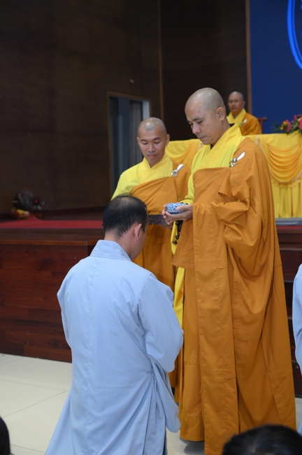LỄ THẾ PHÁT XUẤT GIA NĂM 2026 - CHÙA HOẰNG PHÁP.