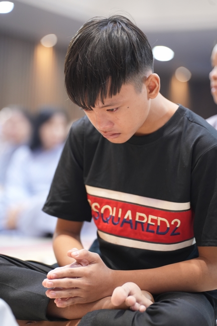 LỄ THẾ PHÁT XUẤT GIA NĂM 2026 - CHÙA HOẰNG PHÁP.