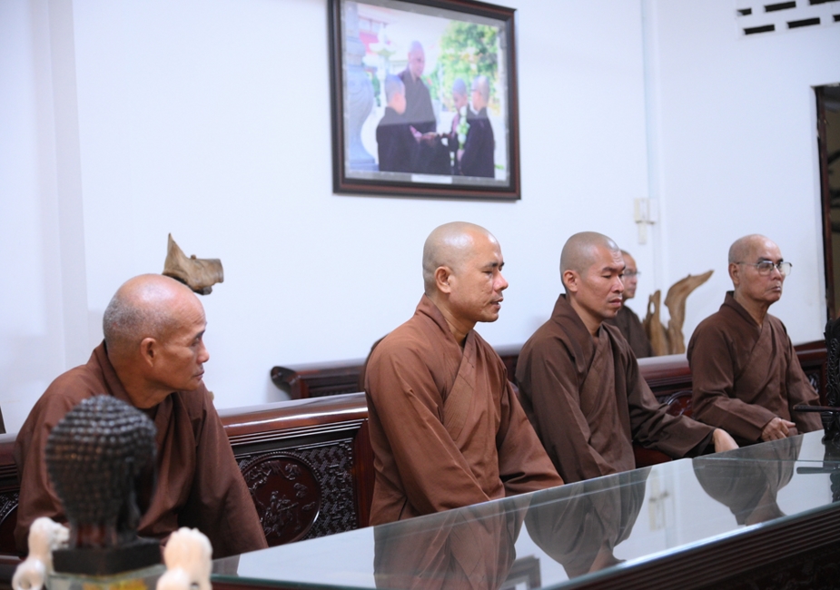 LỄ THẾ PHÁT XUẤT GIA NĂM 2026 - CHÙA HOẰNG PHÁP.