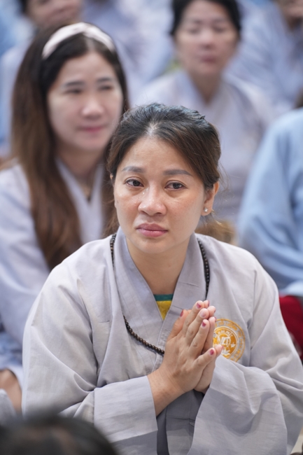 LỄ THẾ PHÁT XUẤT GIA NĂM 2026 - CHÙA HOẰNG PHÁP.