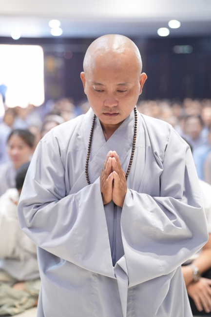 LỄ THẾ PHÁT XUẤT GIA NĂM 2026 - CHÙA HOẰNG PHÁP.