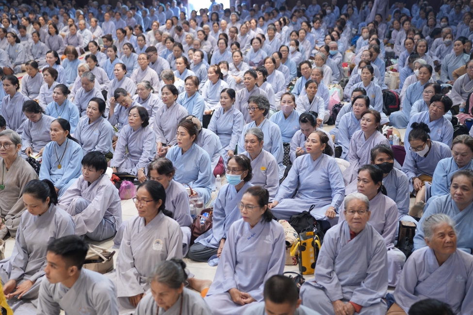 LỄ THẾ PHÁT XUẤT GIA NĂM 2026 - CHÙA HOẰNG PHÁP.