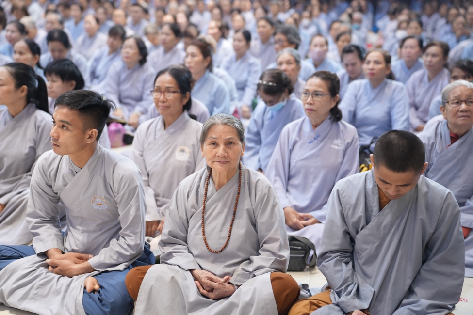 LỄ THẾ PHÁT XUẤT GIA NĂM 2026 - CHÙA HOẰNG PHÁP.