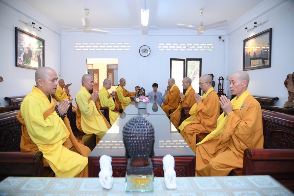 LỄ THẾ PHÁT XUẤT GIA NĂM 2026 - CHÙA HOẰNG PHÁP.