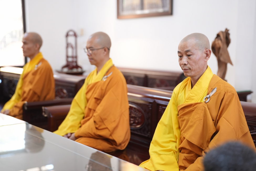 LỄ THẾ PHÁT XUẤT GIA NĂM 2026 - CHÙA HOẰNG PHÁP.