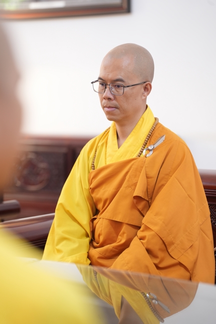 LỄ THẾ PHÁT XUẤT GIA NĂM 2026 - CHÙA HOẰNG PHÁP.