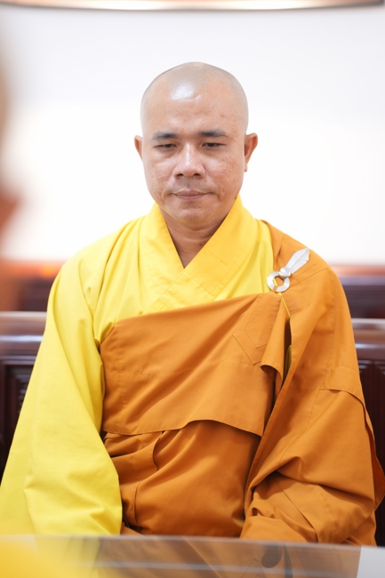 LỄ THẾ PHÁT XUẤT GIA NĂM 2026 - CHÙA HOẰNG PHÁP.