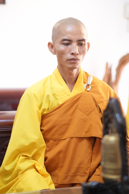 LỄ THẾ PHÁT XUẤT GIA NĂM 2026 - CHÙA HOẰNG PHÁP.