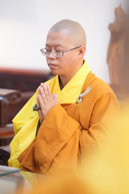 LỄ THẾ PHÁT XUẤT GIA NĂM 2026 - CHÙA HOẰNG PHÁP.